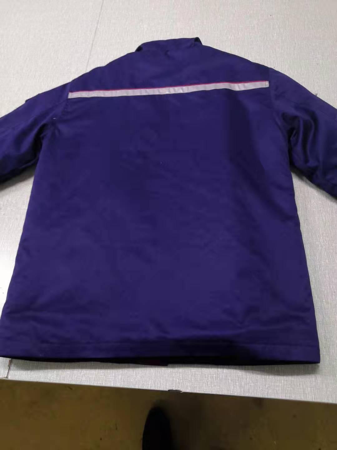安徽合肥定做定制工作服职业服校服羽绒服 5