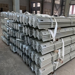 Saudi Arabia standard galvanized Perforated steel angle cross arm