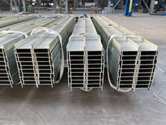 High Quality Hot DIP Galvanised Slotted