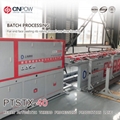 Rebar thread processing line 4