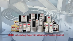 CUH vibratory feeder controller CUH vibratory feeder controller