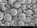 TA1 spherical pure titanium powder atomization method  3