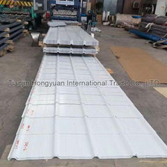 Color Coated Steel Sheet