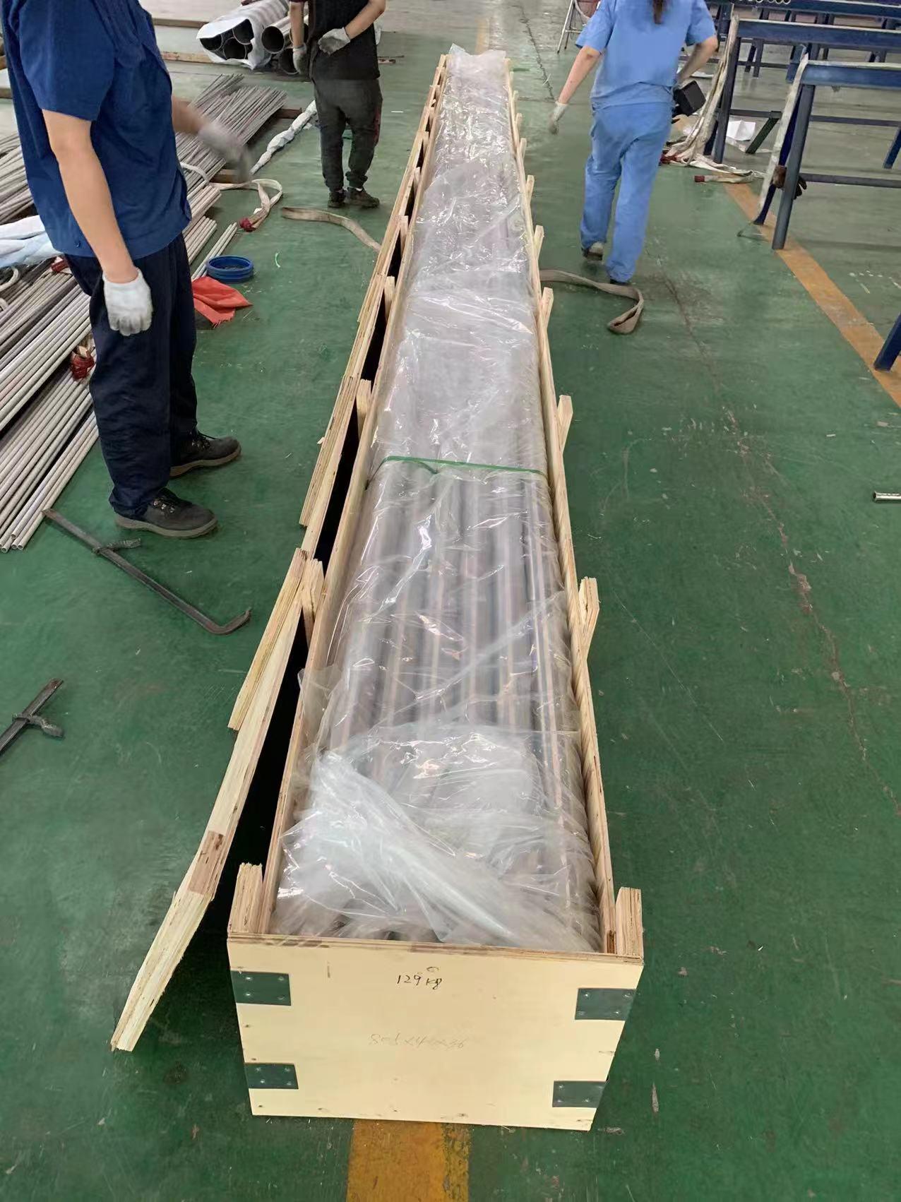不锈钢精密管光亮管 2
