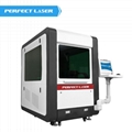 1500W Small 600X600mm Metal Fiber Laser