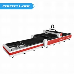 1500W Automatic Exchange Platform Laser Cutting Machine