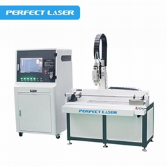 1500W Hardware Pipe Precision CNC Automatic Fiber Laser Cutting Machine