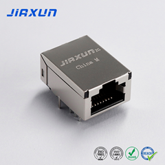 J0G-0003NL Network communication female connector Thunderbolt-proof Ethernet por