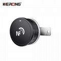 KERONG Battery-free Lock Manufacturer High Security APP NFC Cylinder Cam Latch L