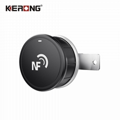 KERONG Battery-free Lock Manufacturer High Security APP NFC Cylinder Cam Latch L