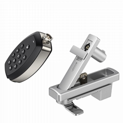 KERONG Energy-saving Waterproof Design Electric Box Lock for Outdoor Climate Cab