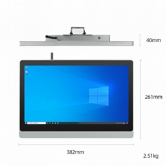 XTIOT XT802F-X86 Windows 10 New KIOSK Price Checker
