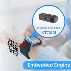 XT751M XTIOT Barcode Module Data Matrix 2D Scanner