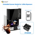 XT2003C XTIOT Access Control Barcode Qr