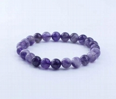 Dreamy Amethyst Bracelet - Wisdom