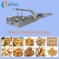 Biscuit Production Line soft and hard