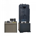Hydraulic universal testing machine, material stretching machine