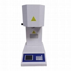 Melt index meter, melt flow rate measuring instrument