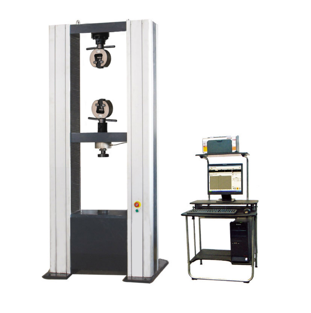 Electronic universal testing machine