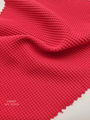 Knitted Fabric/Poly Waffle/Hot Sell/Sport Wear