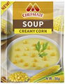 Chefmate Creamy Corn Soup Powder 50g Soup Powder Seasoning Factory,FDA,Halal,BRC