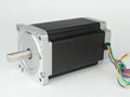 1.8 Degree 86mm 2 Phase Hybrid Stepper Motor