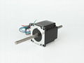 1.8 Degree 57mm 2 Phase Linear Stepper Motor 3