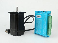 60mm 2 Phase Hybrid Servo Stepper Motor