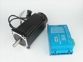86mm 2 Phase Hybrid Servo Stepper Motor