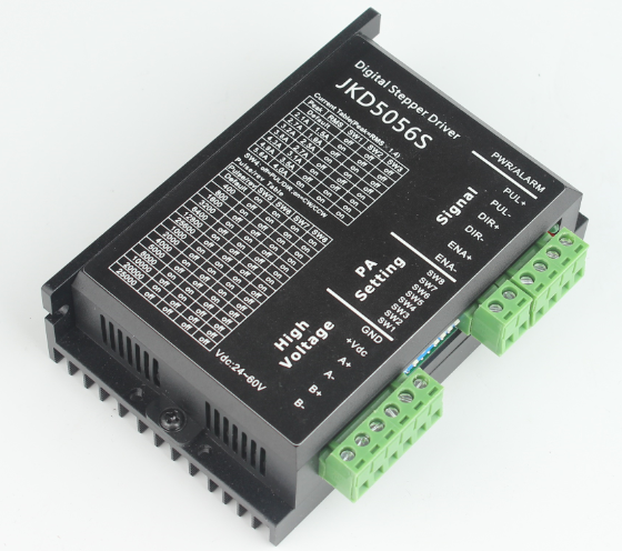 2 Phase Digital Stepper Motor Driver