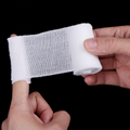 PBT Elastic Conforming Bandage First Aid PBT Roll Elastic Bandage 3