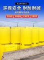 供應淨水廠5噸加藥箱，溶藥箱，塑料環保藥箱
