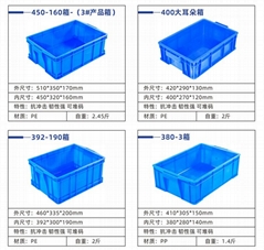 供應抗衝擊塑料週轉箱，飲料食品週轉箱，收納箱