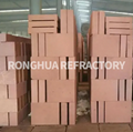 Factory Price High Quality High Content Magnesium Refractory Bricks 2
