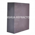 Manufacturers directly sell high quality magnesia chrome refractory bricks 4