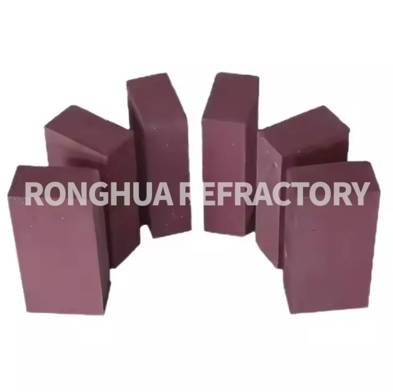 High Quality Chrome Corundum Kiln Fire Brick  2