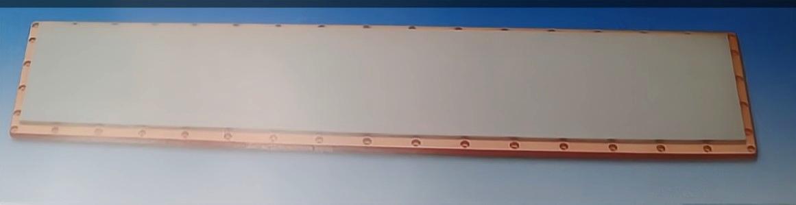 Molybdenum-Niobium Target, Niobium Oxide Target, High-Purity Niobium Target,  3