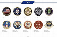 Coins Customization