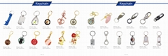 Keychains Customization