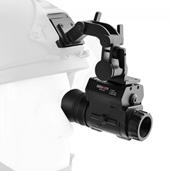 BINOCK NVG50 Helmet Night Vision scope Goggles monocular 2.5K 1-4X Infrared mono