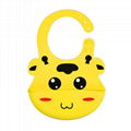 Silicone Waterproof Baby Bib 5