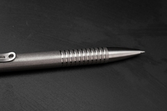 Titanium keychain 