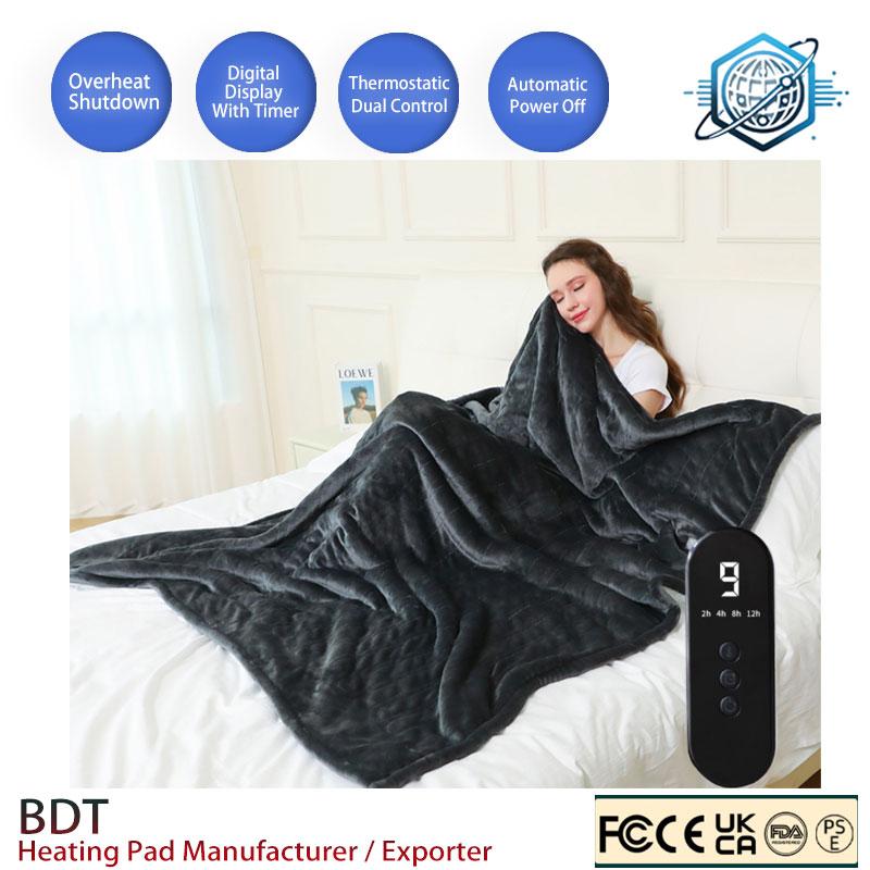 electric blanket heated blanket 3