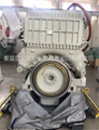 Stock MAN 12VP185 Marine high speed engine 2720kW 4