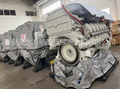 Stock MAN 12VP185 Marine high speed