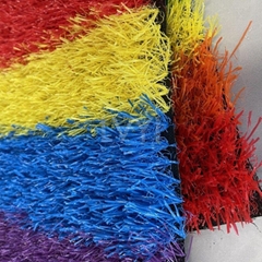 Colorful Artificial Turf