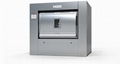 High-capacity 100kg barrier washer