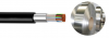HYA large logarithmic cable telephone communication outdoor communication cable 1