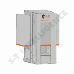 STSEP Type Servo Elbow Link-Style High Precision Coining Press