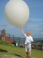 meteorological balloon, sounding balloon,weather balloon 4